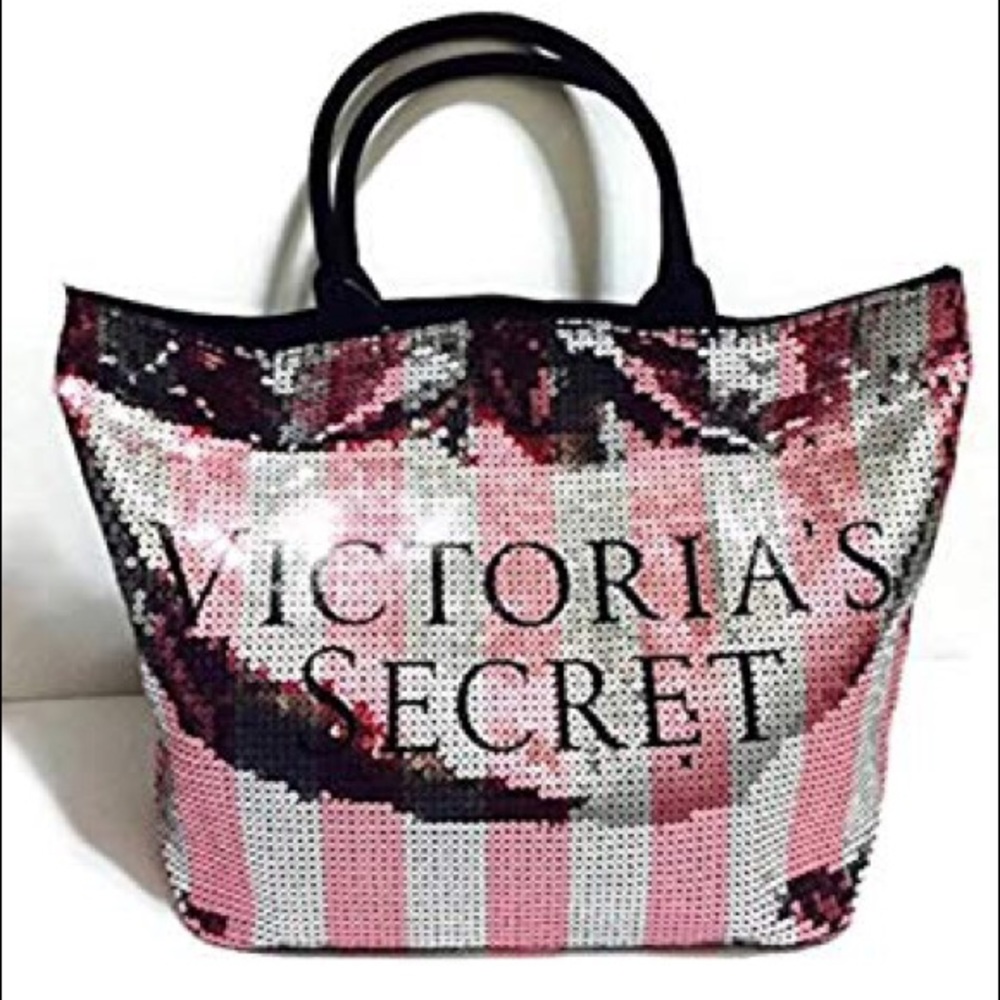 VICTORIA SECRET {LIMITED EDITION} TRAVEL Tote